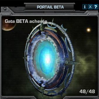 beta-gate